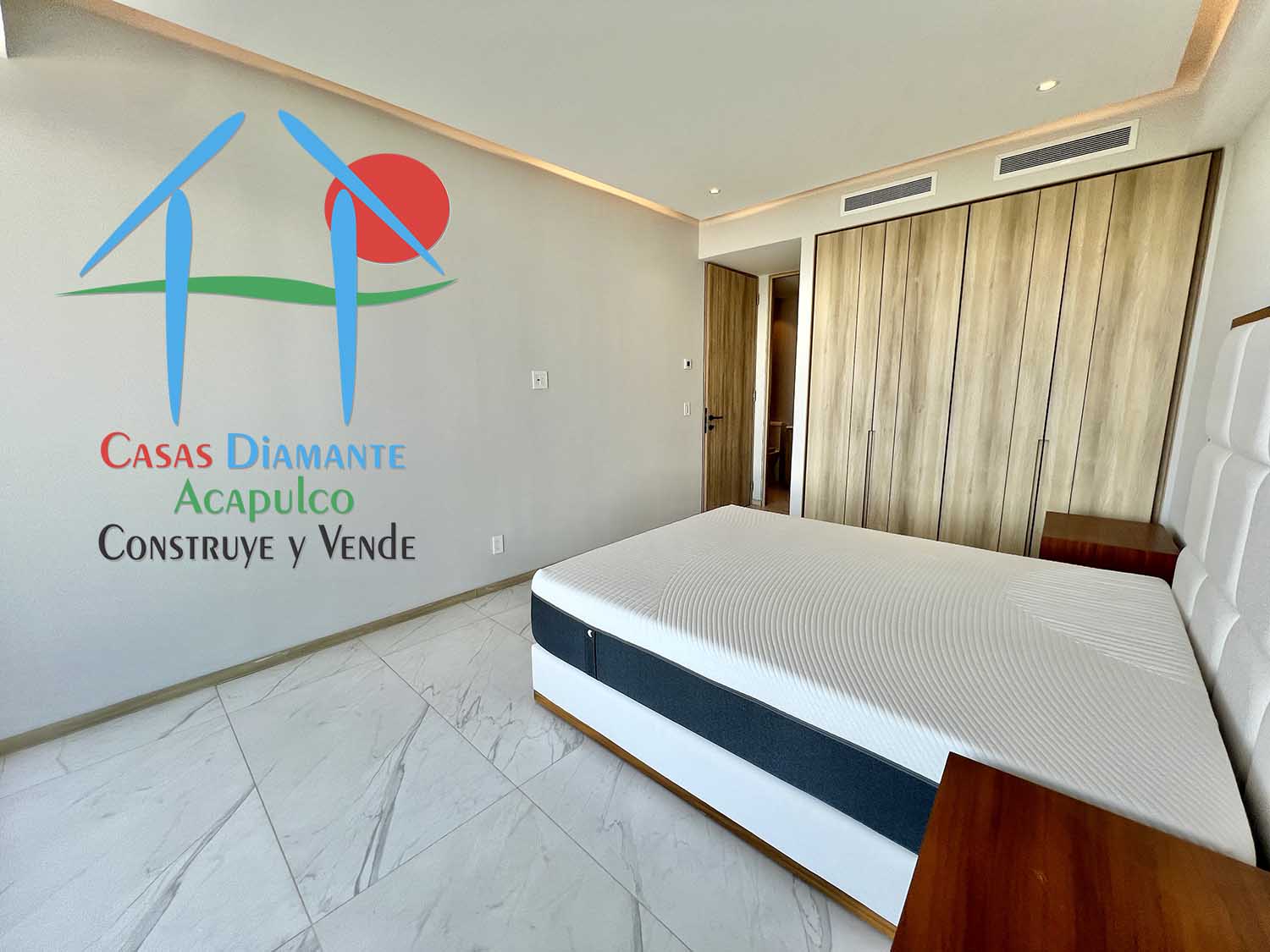 La Isla Capri F7 - Recámara dos 4